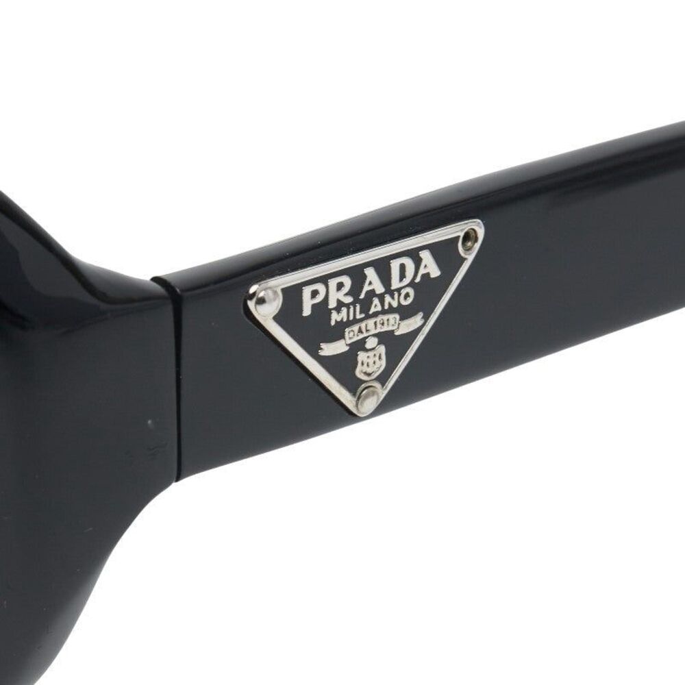 Prada Triangle Logo Sunglasses - Picture 4 of 7